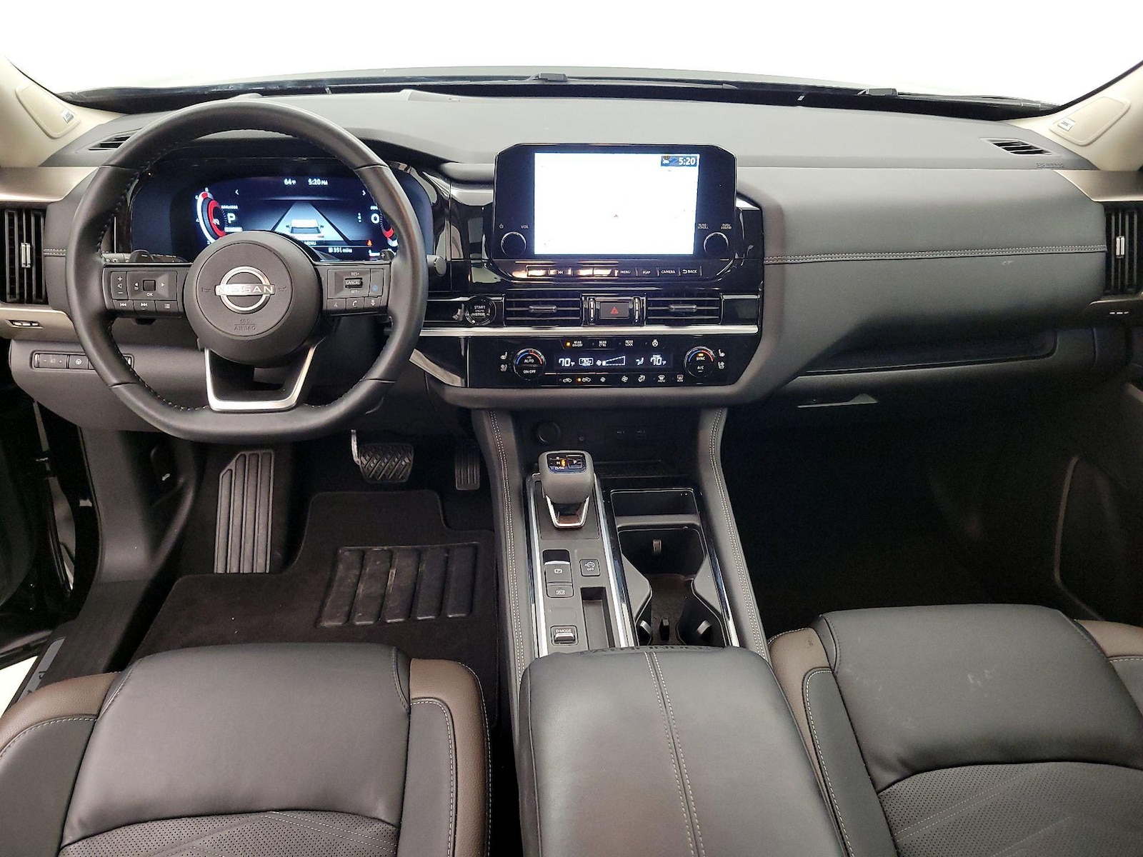 Apple CarPlay® & Android Auto™