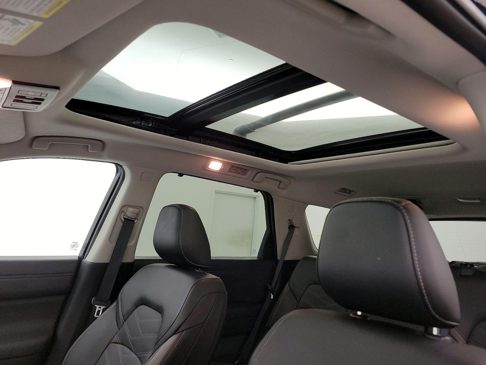 Panoramic Sunroof