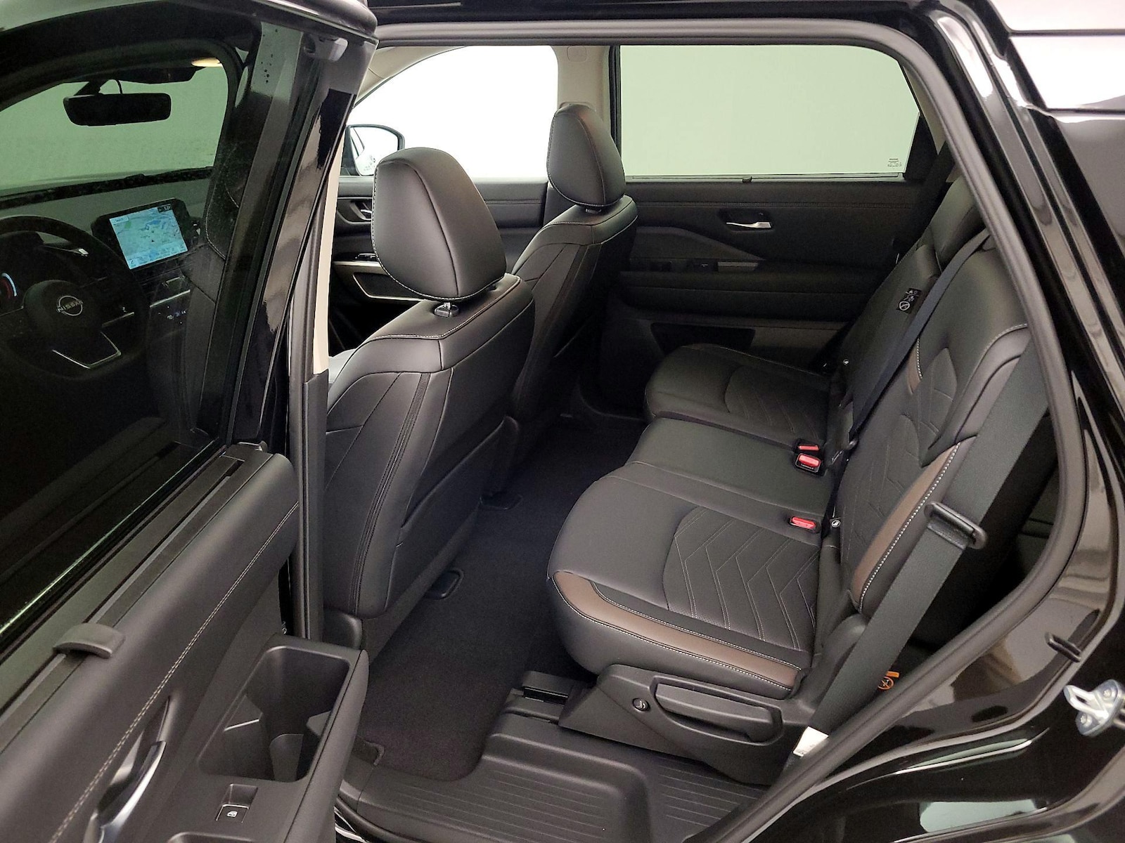 Rear Air Conditioning