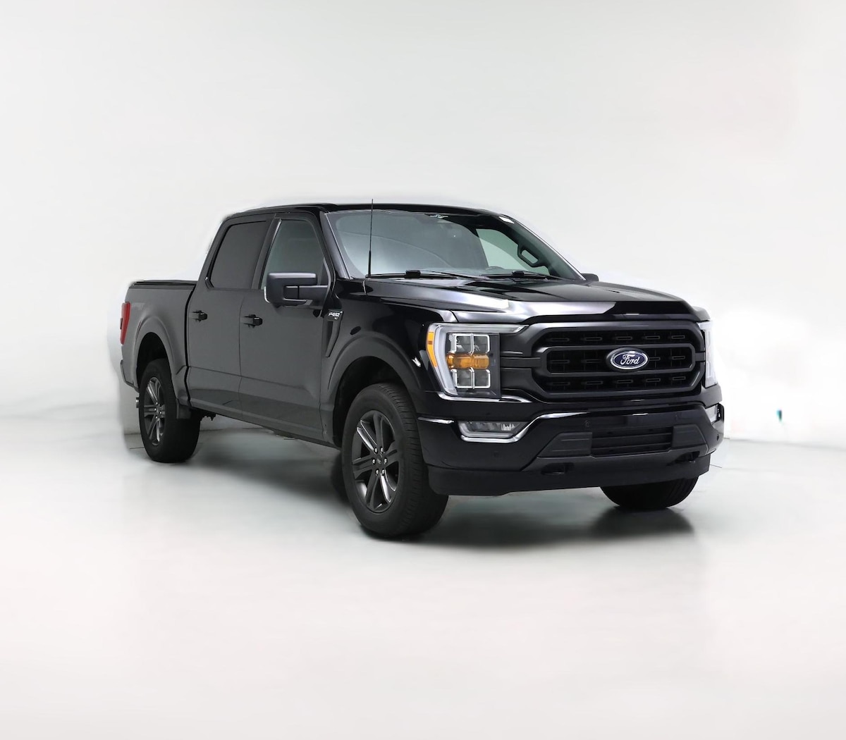 Featured vehicle