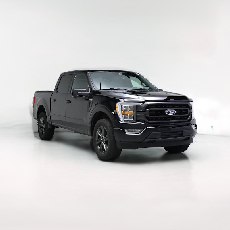 2023 Ford F150 XLT