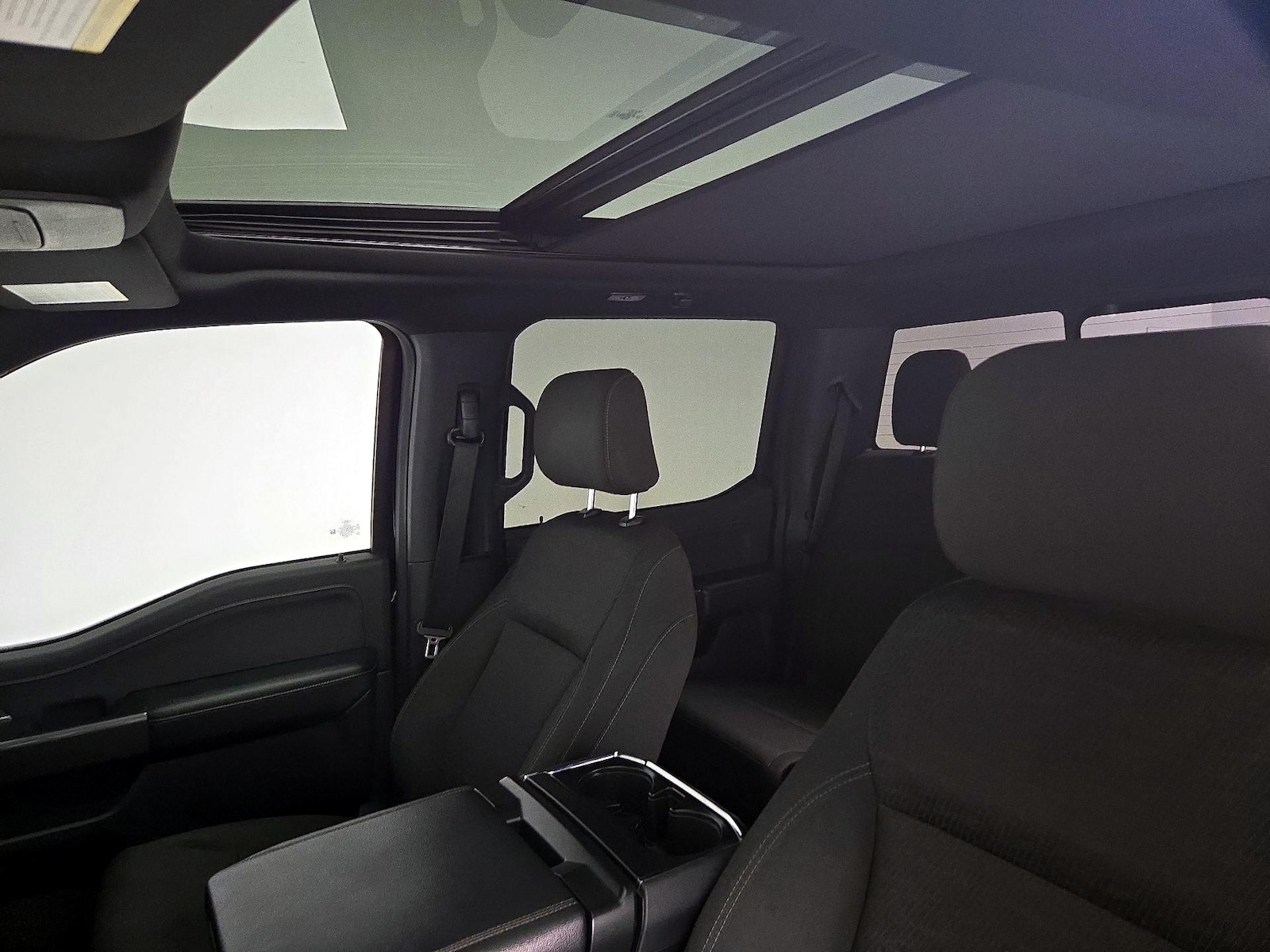 Panoramic Sunroof