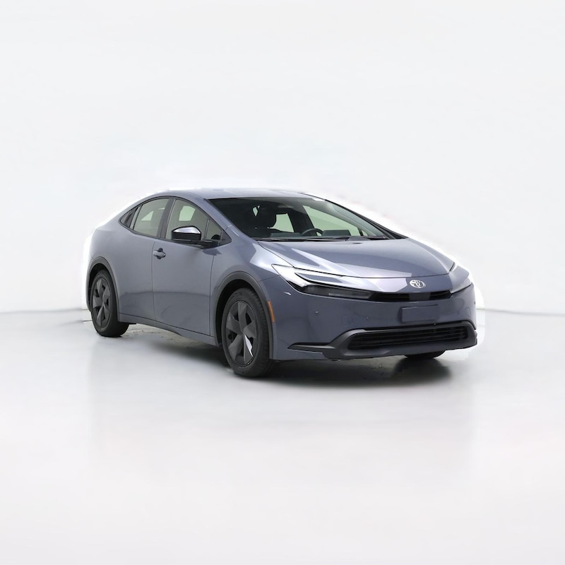 2025 Toyota Prius LE