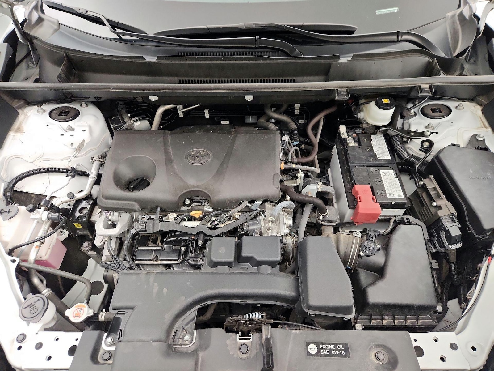2025 Toyota RAV4 LE - Photo 22