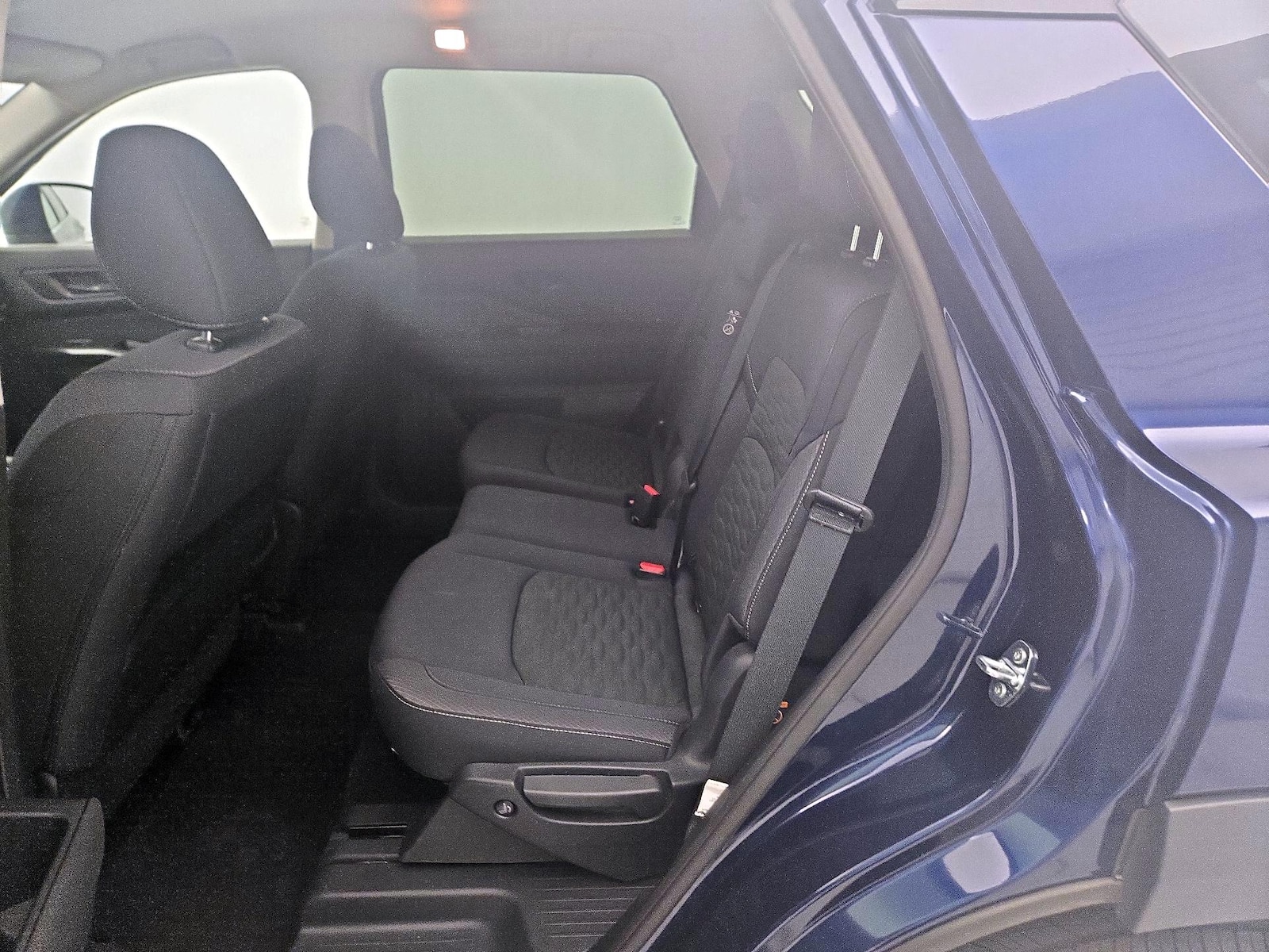 Rear Air Conditioning