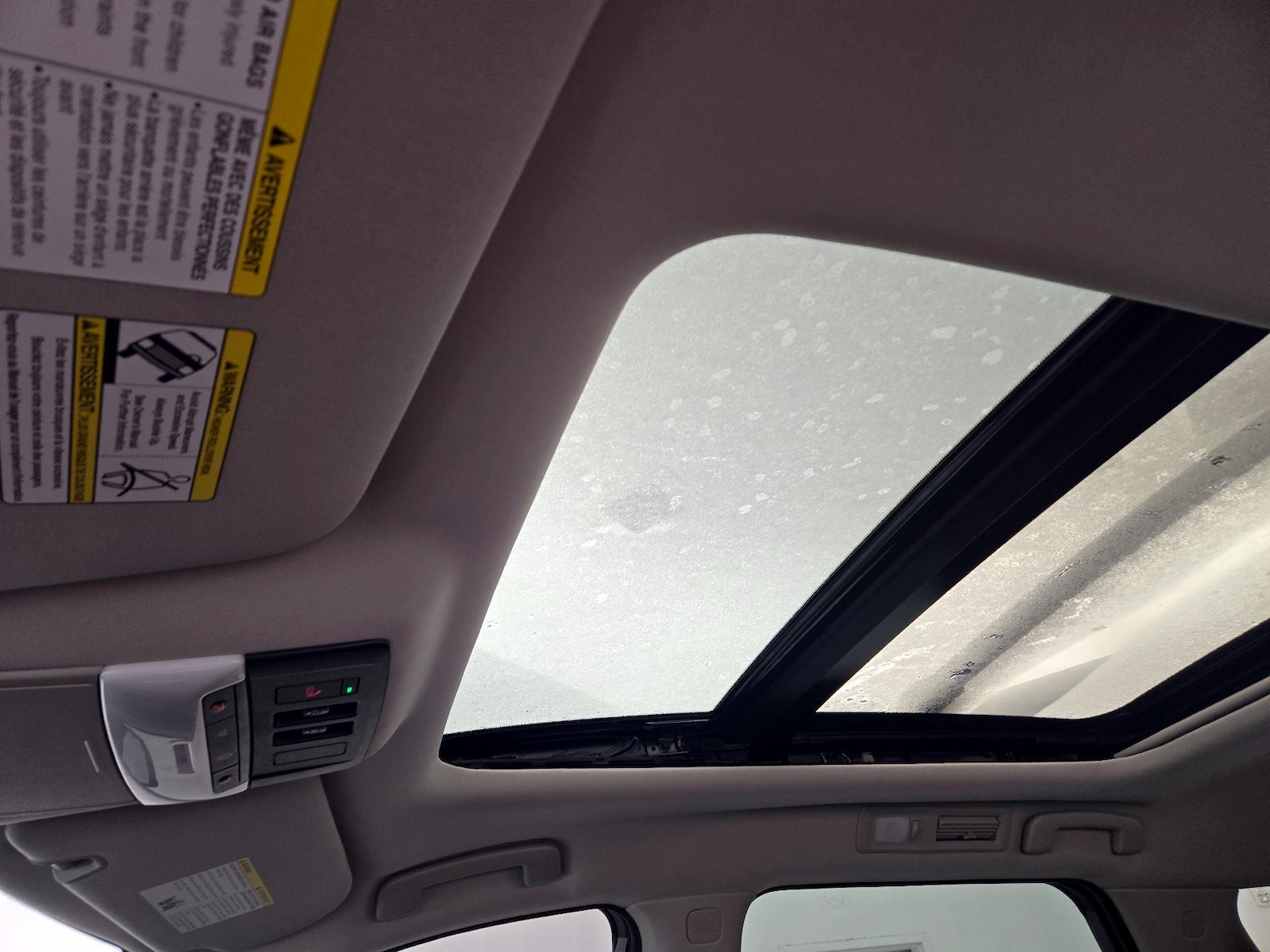 Panoramic Sunroof