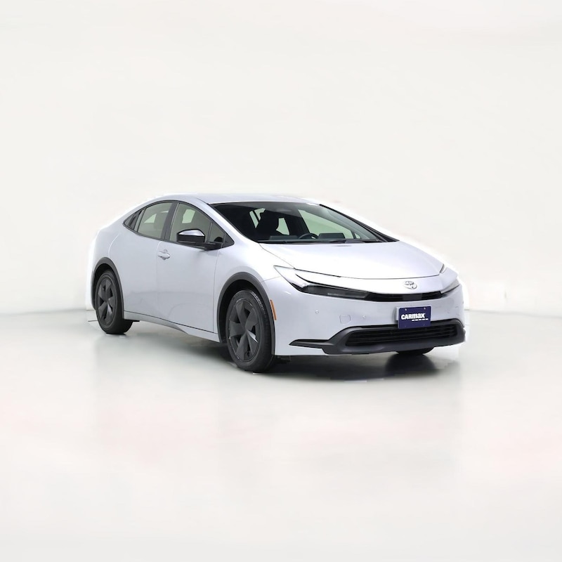 2025 Toyota Prius LE