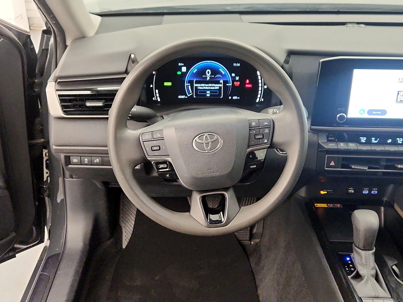 Automated Cruise Control