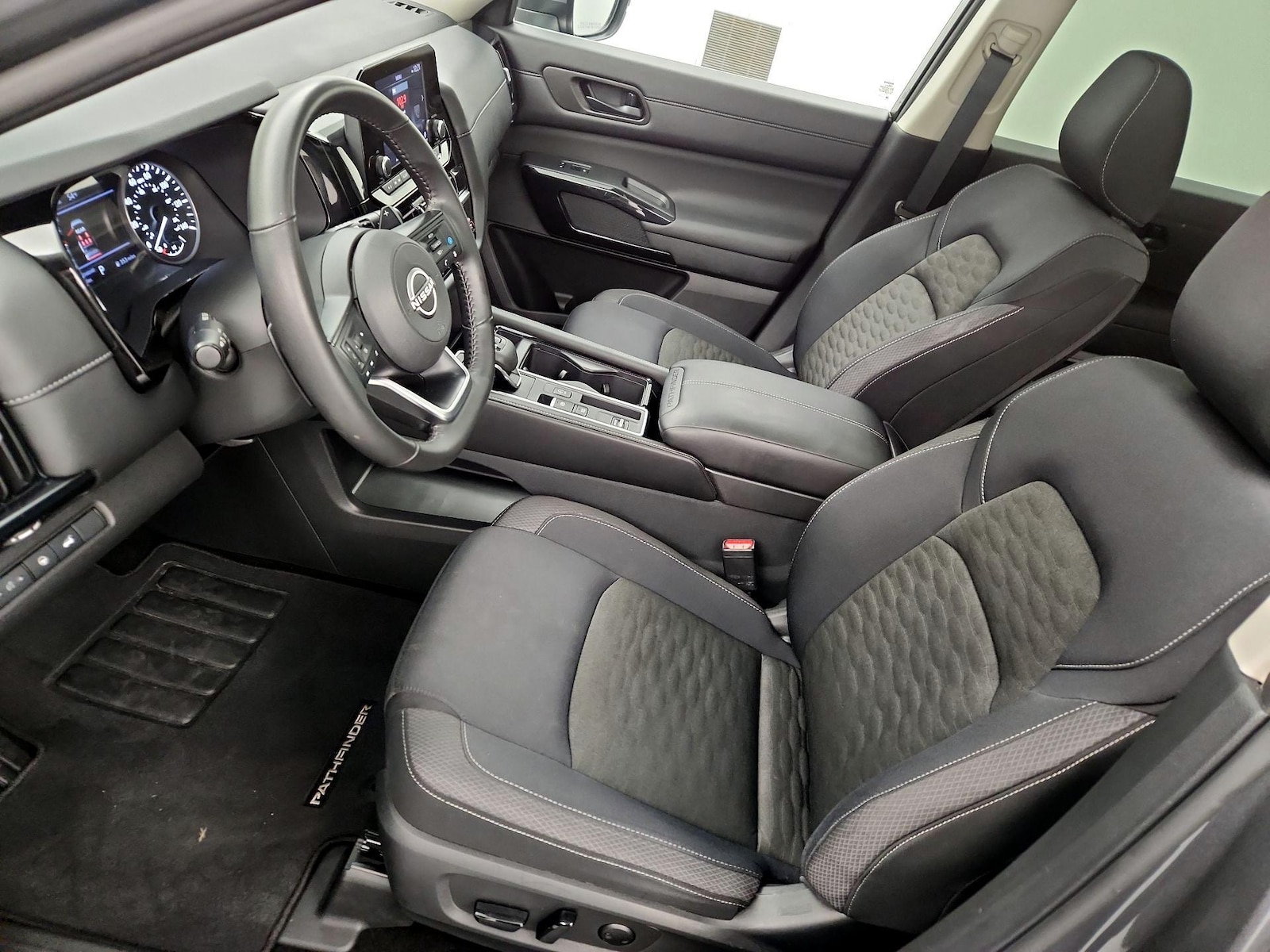 Front Seat Heaters