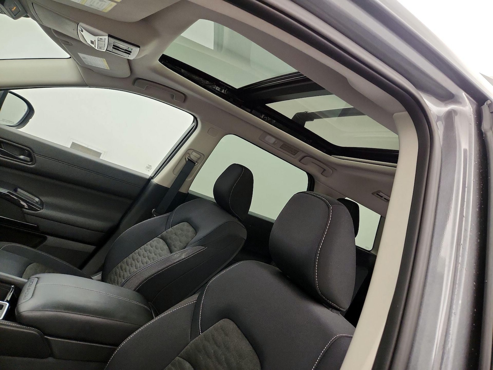 Panoramic Sunroof