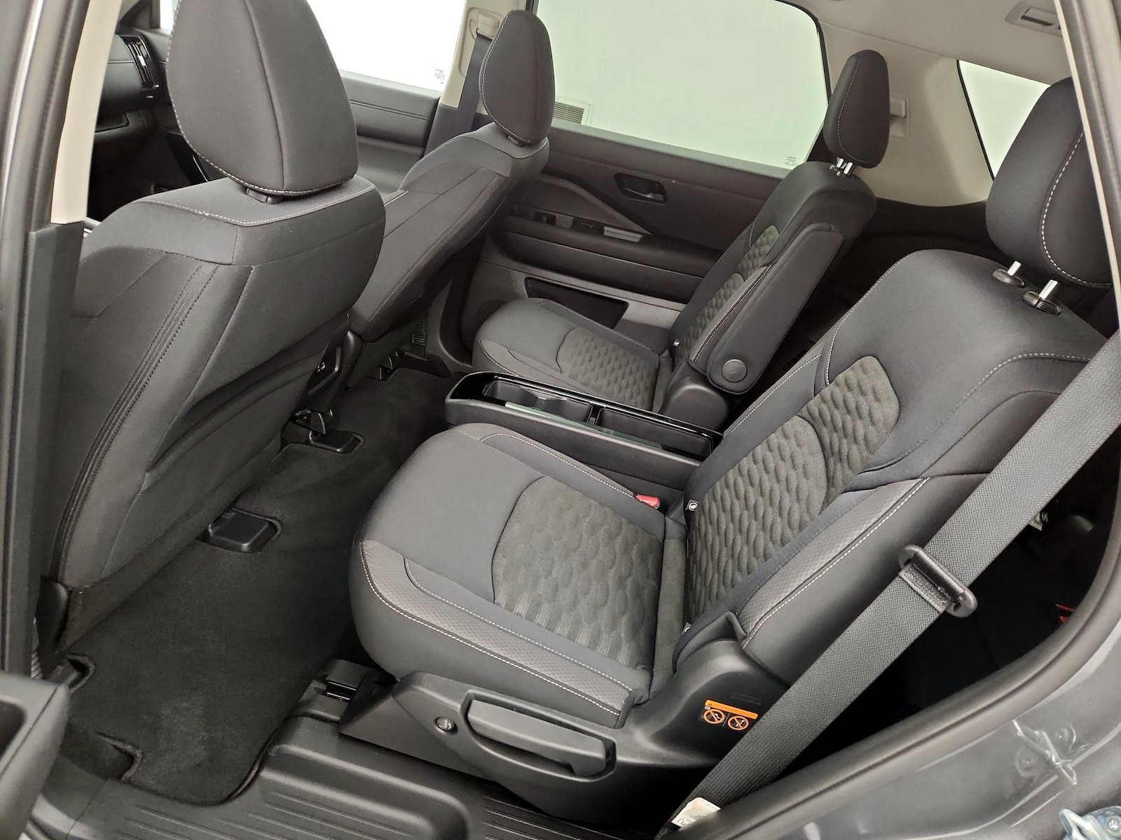 Rear Air Conditioning