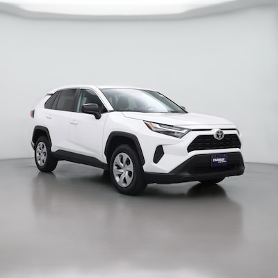 Vehicle exterior view