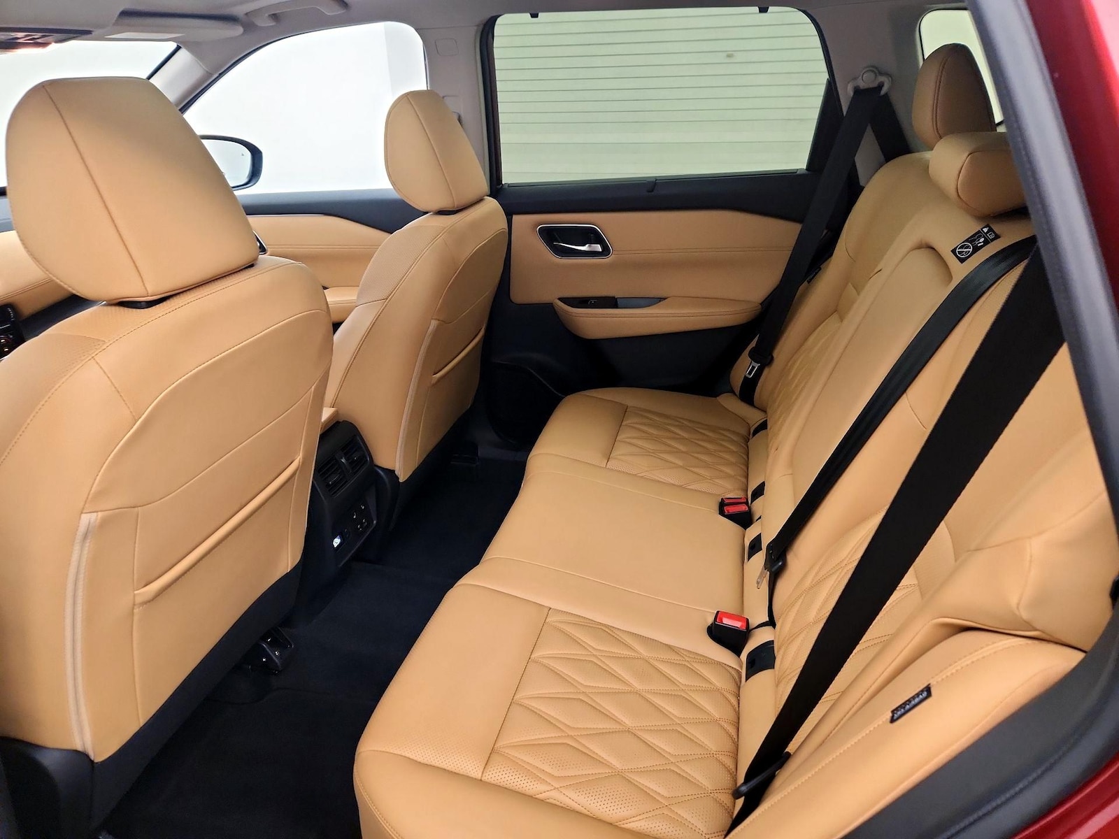 Rear Air Conditioning