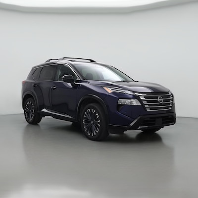 Vehicle exterior view
