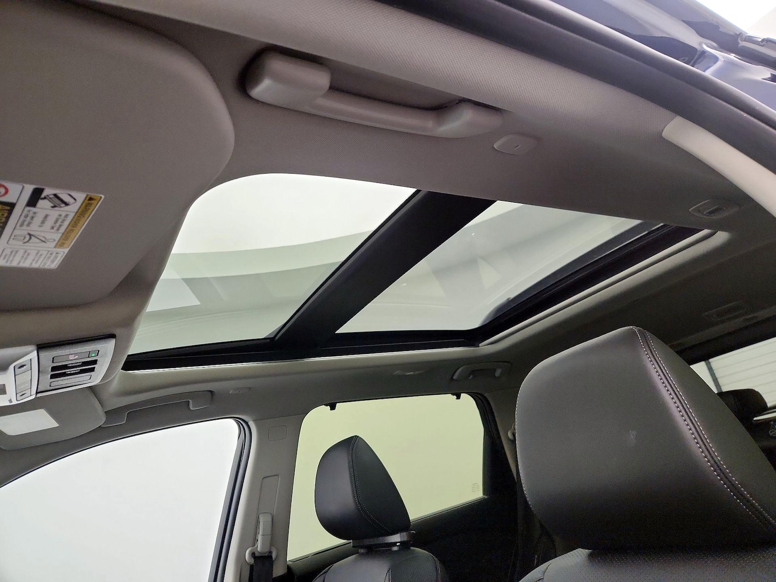Panoramic Sunroof