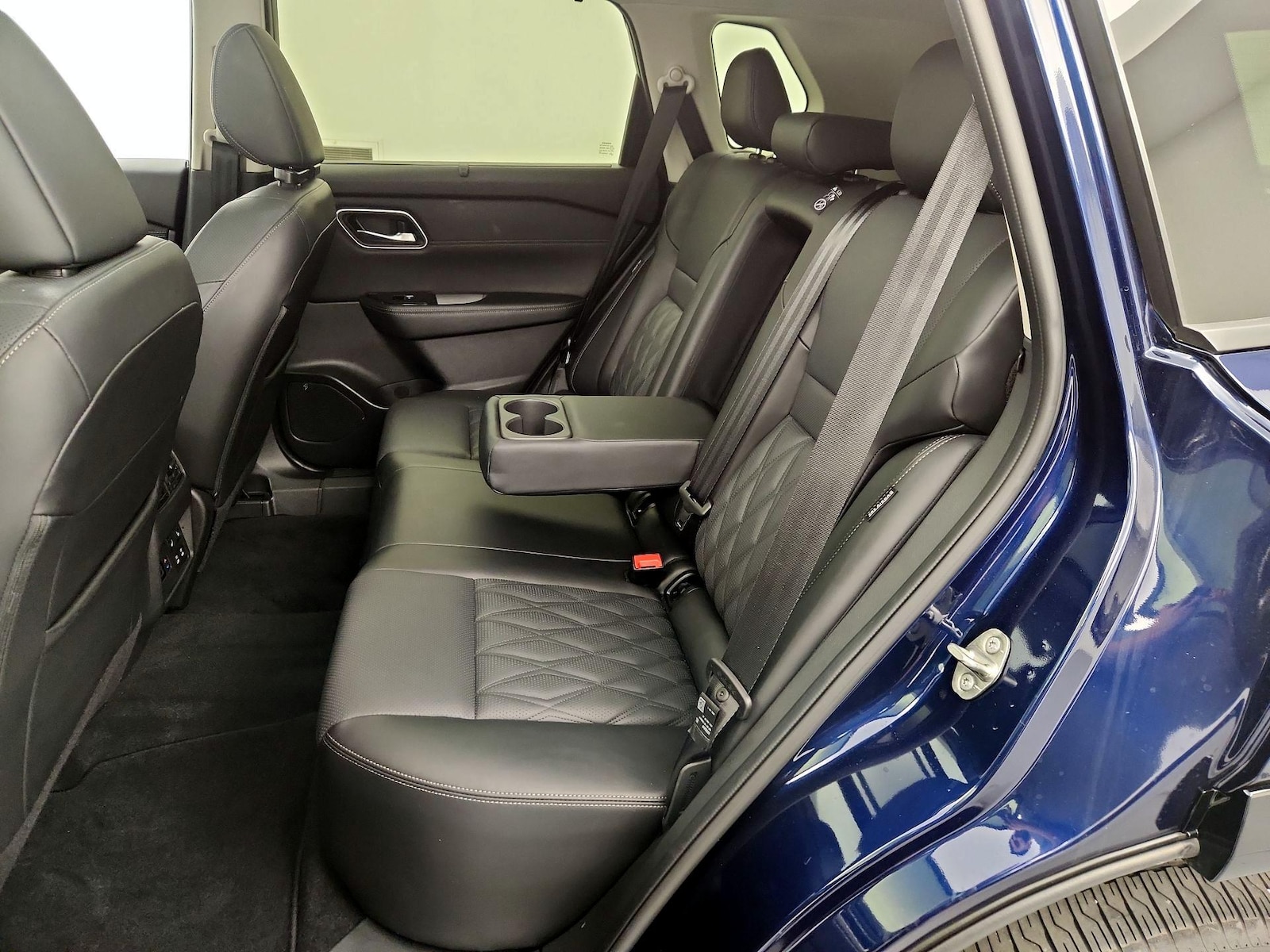 Rear Seat Heaters