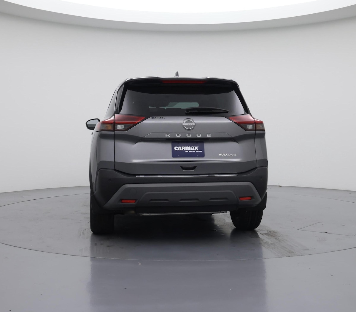 Rear