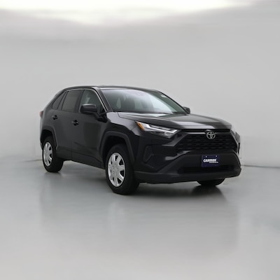 Vehicle exterior view