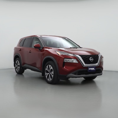 Vehicle exterior view