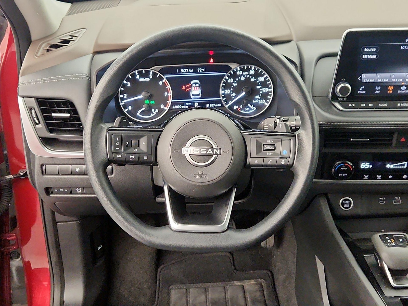 Automated Cruise Control