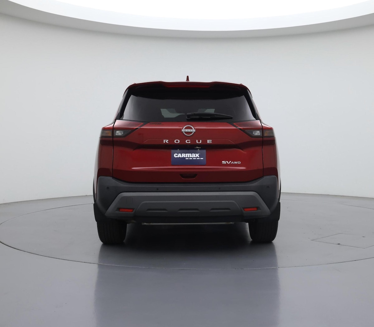 Rear