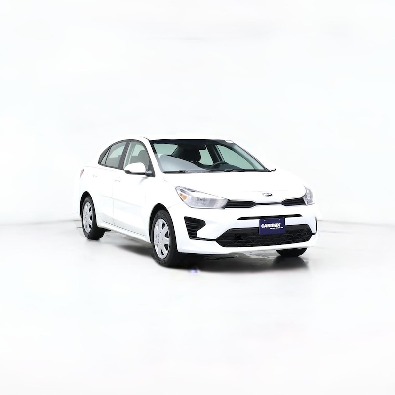 2021 Kia Rio S