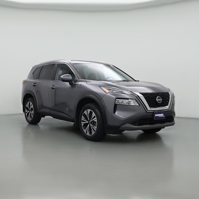 Vehicle exterior view