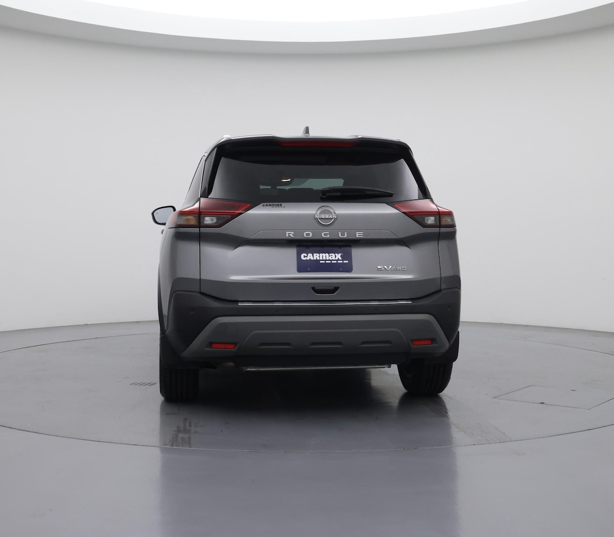 Rear