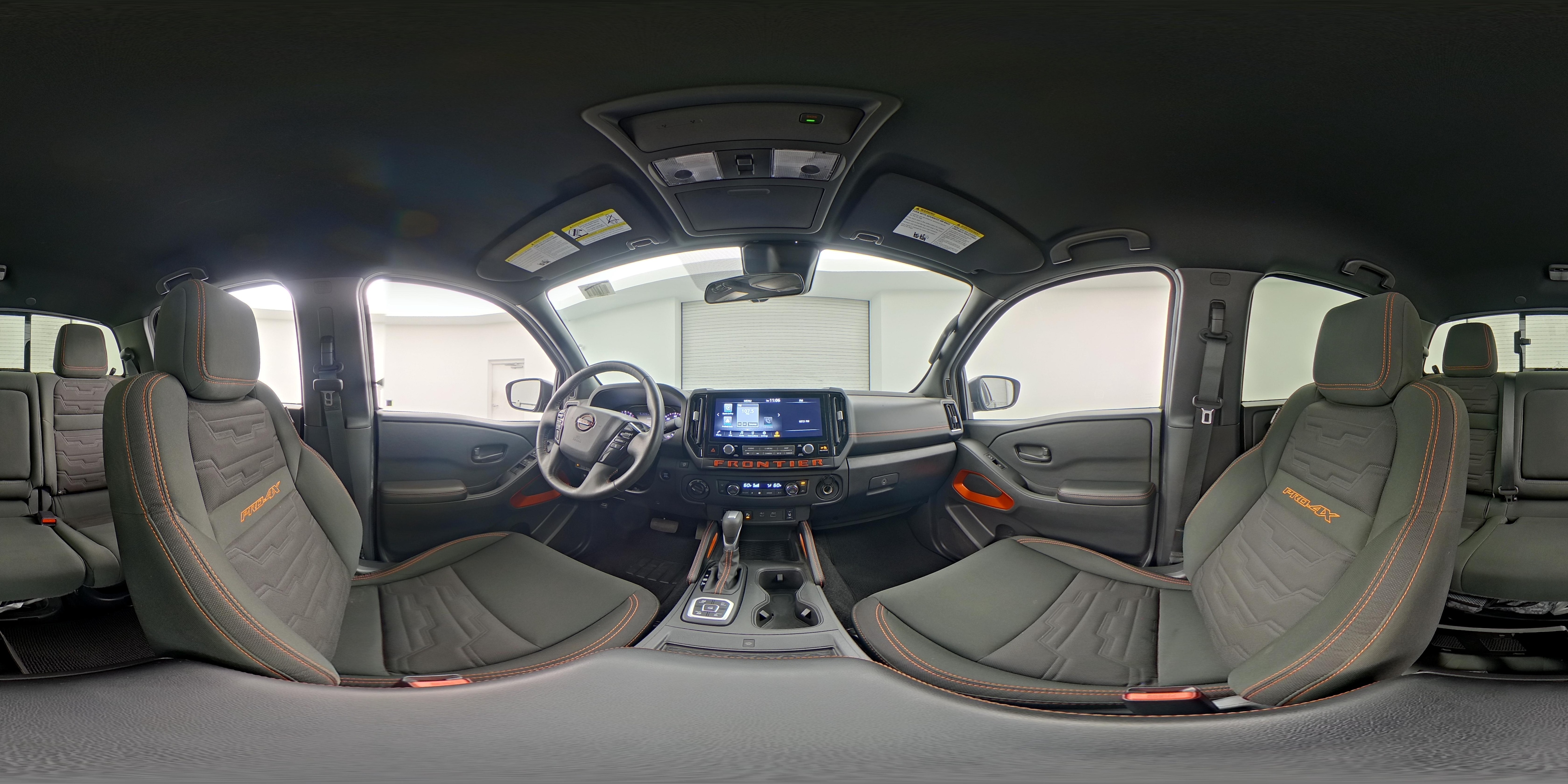 2026 Nissan Frontier PRO-4X - Photo 24