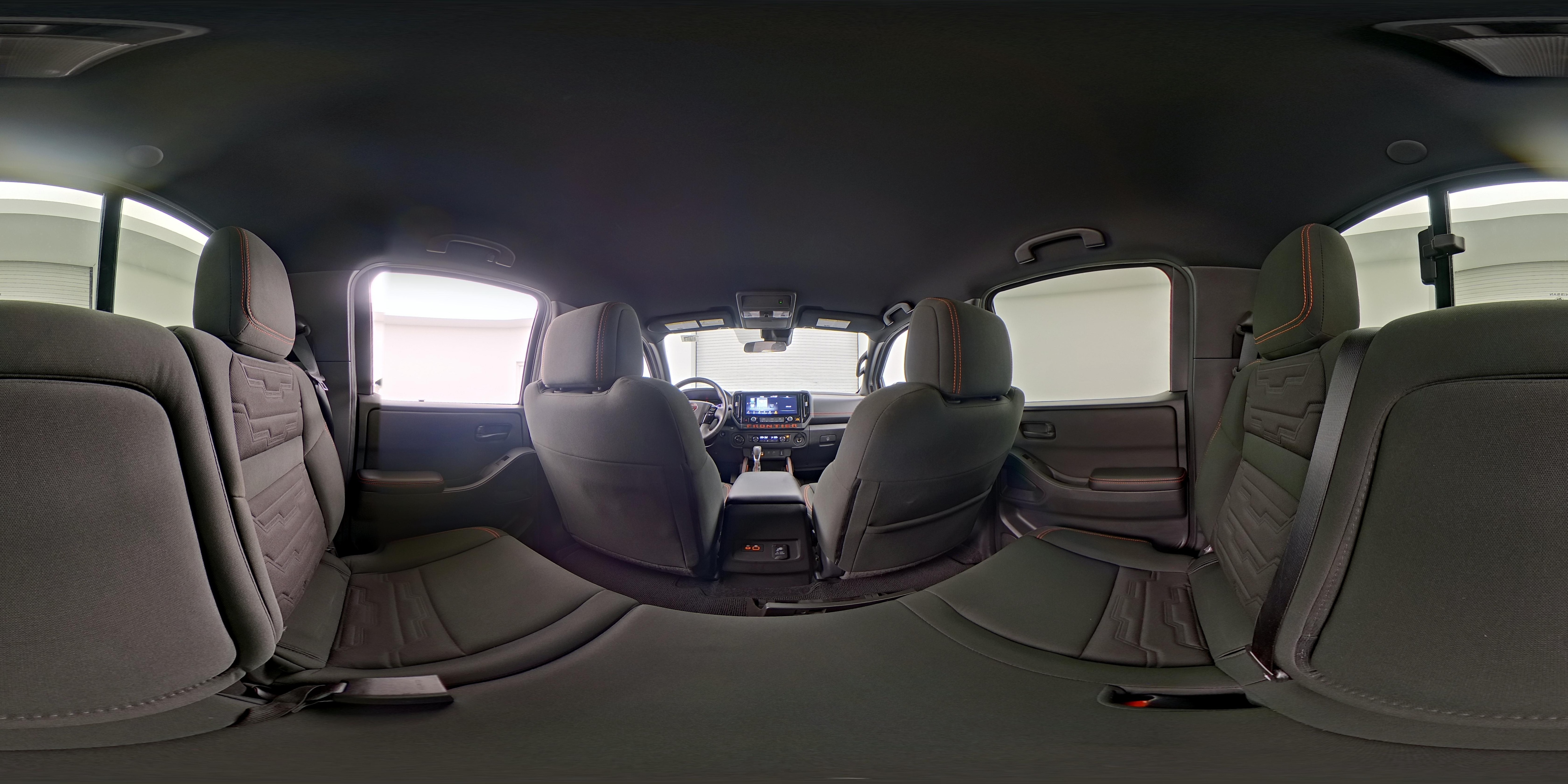 2026 Nissan Frontier PRO-4X - Photo 25