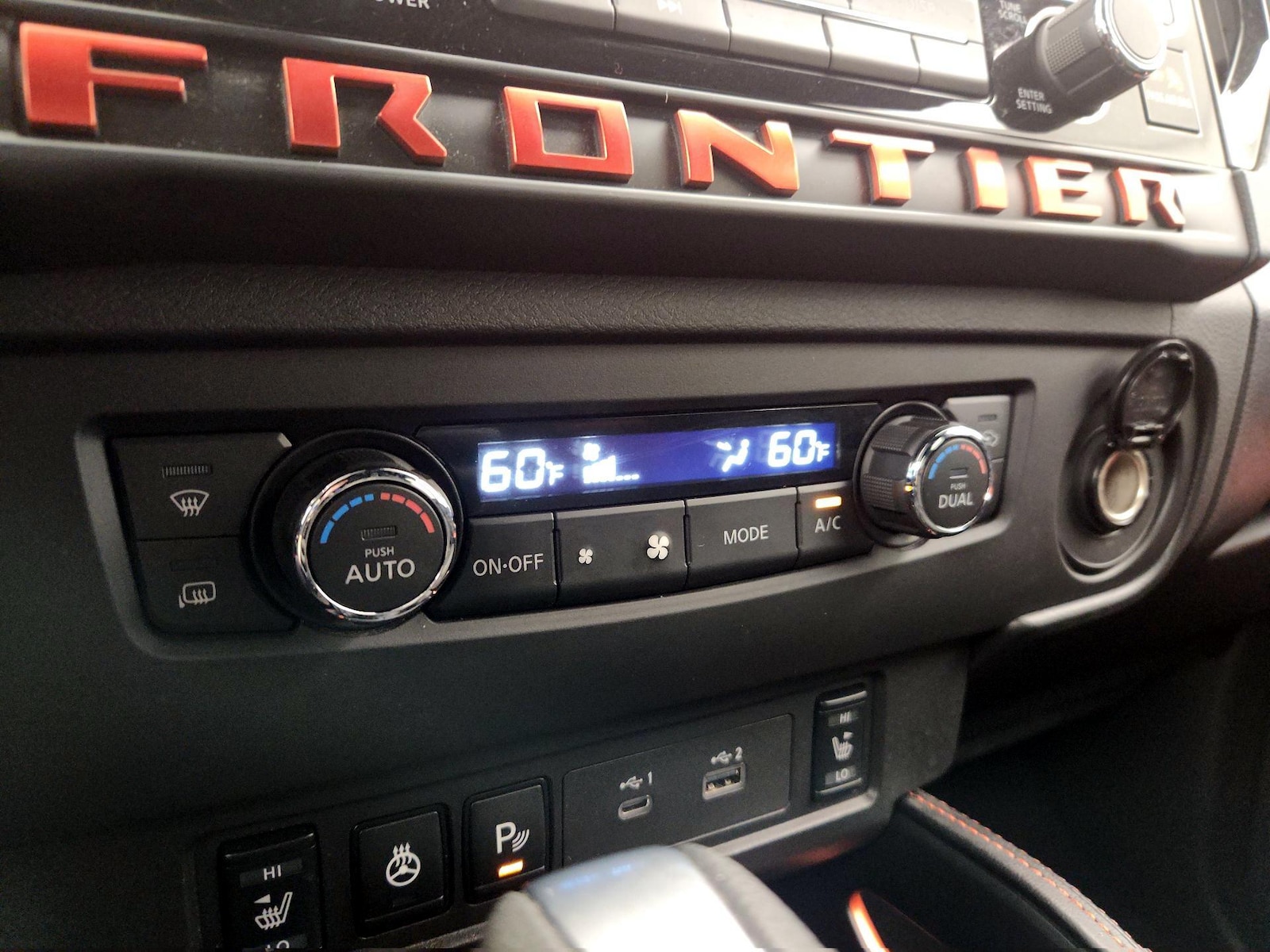 2026 Nissan Frontier PRO-4X - Photo 17