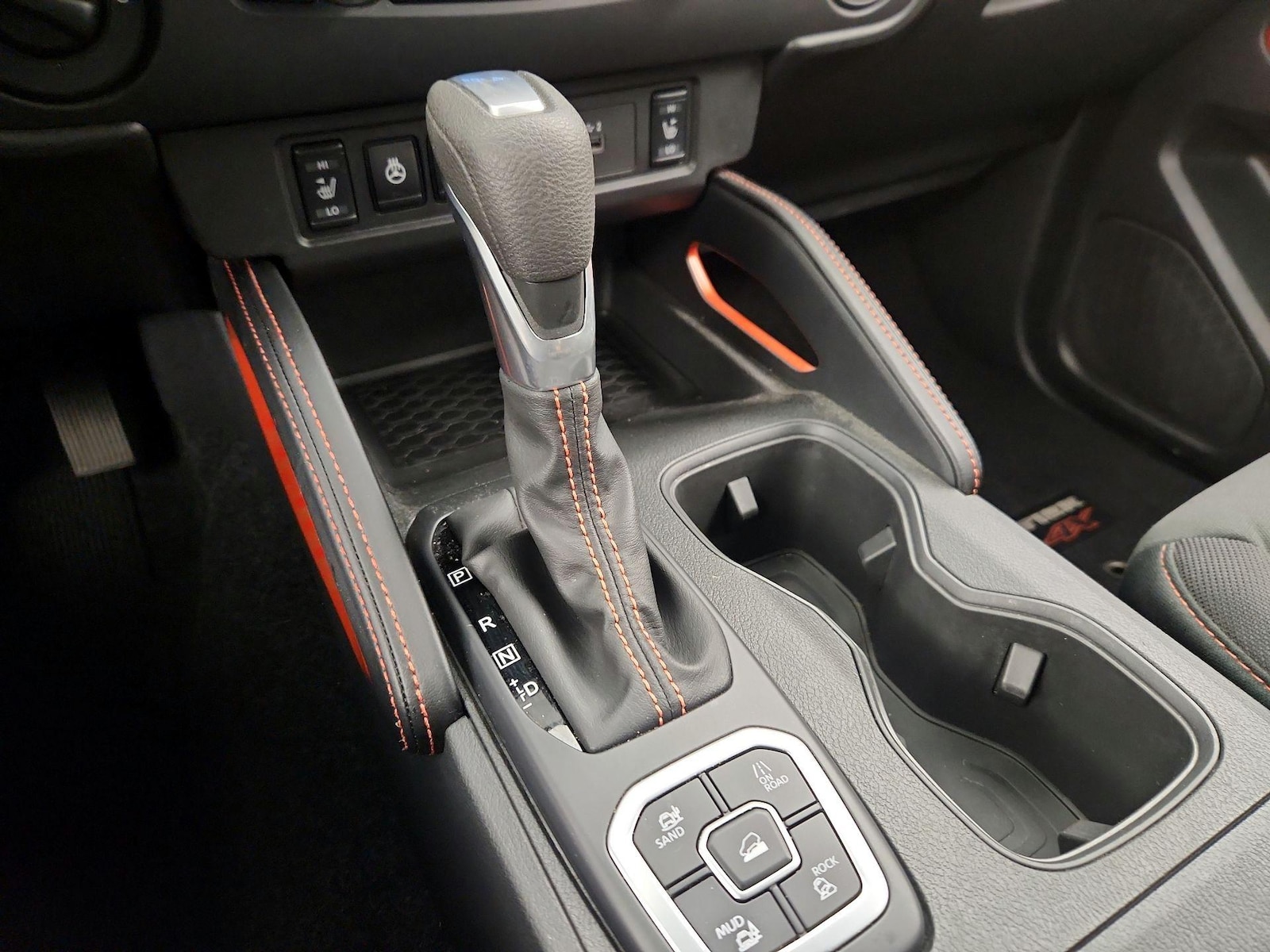 2026 Nissan Frontier PRO-4X - Photo 18