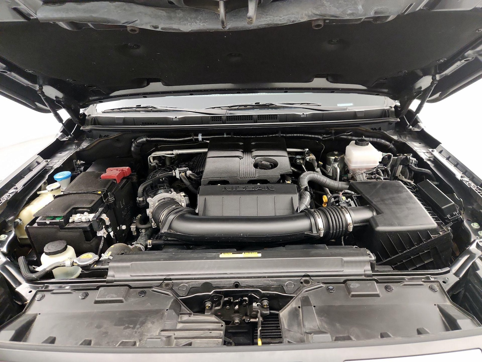 2026 Nissan Frontier PRO-4X - Photo 22