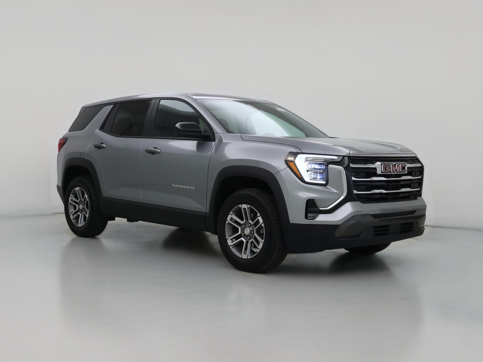 2026 GMC Terrain