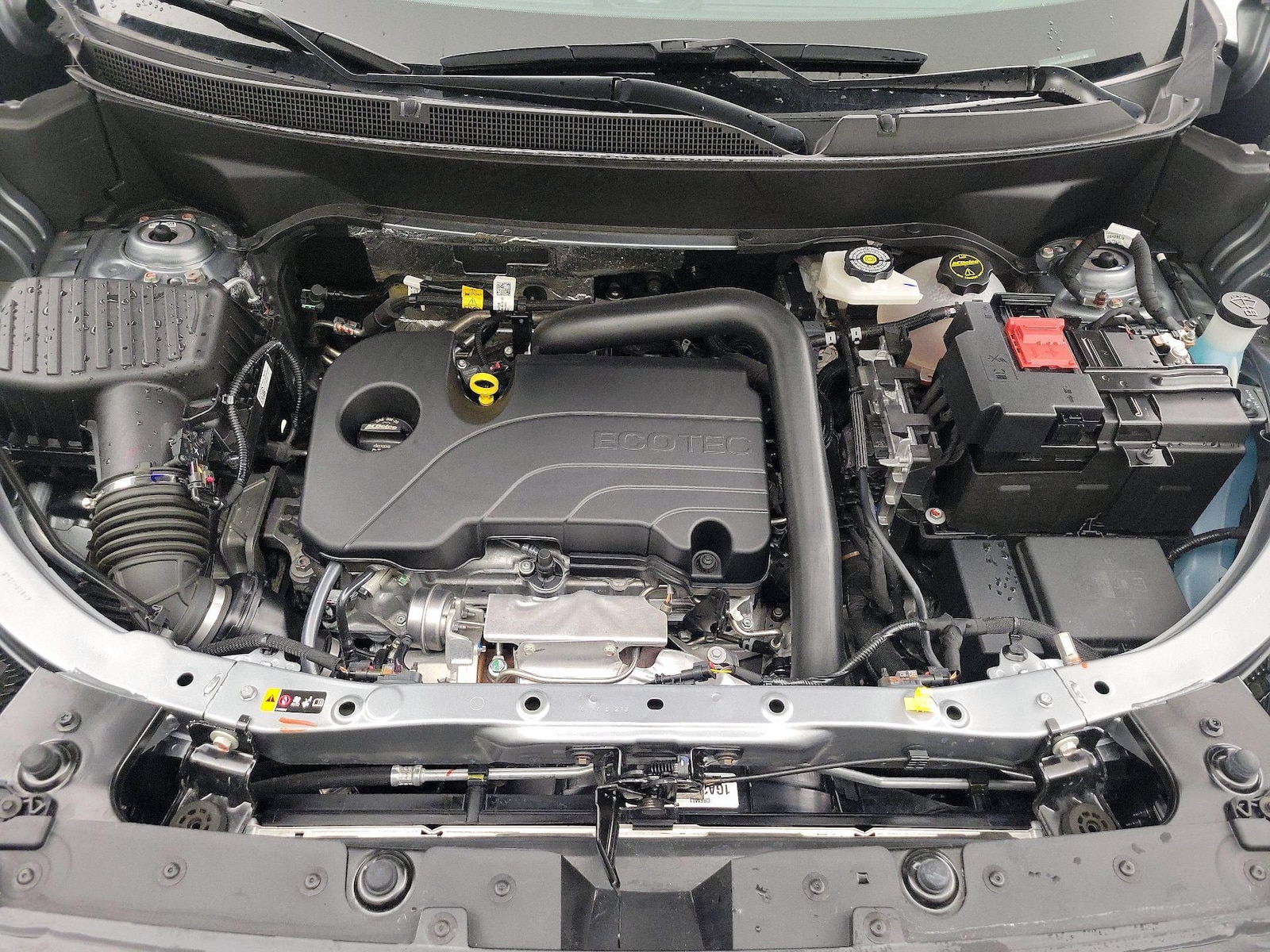 2026 GMC Terrain Elevation - Photo 24