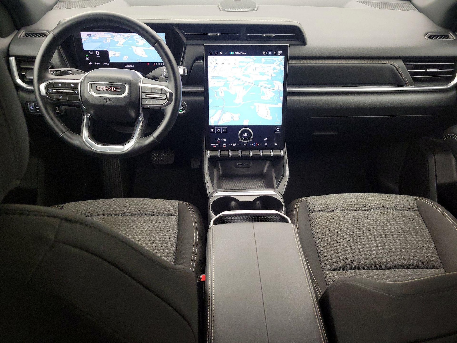 Apple CarPlay® & Android Auto™