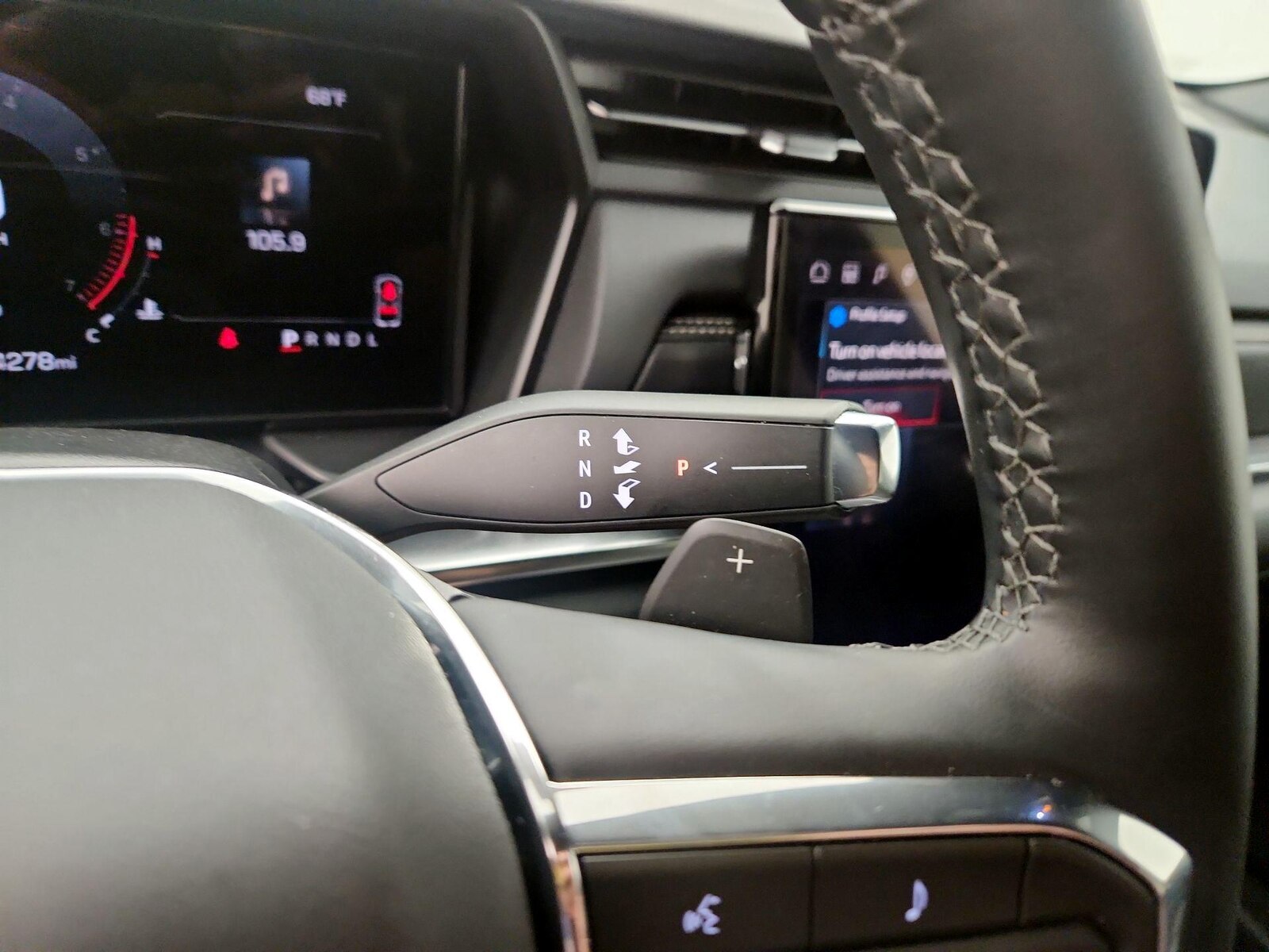 2026 GMC Terrain Elevation - Photo 18