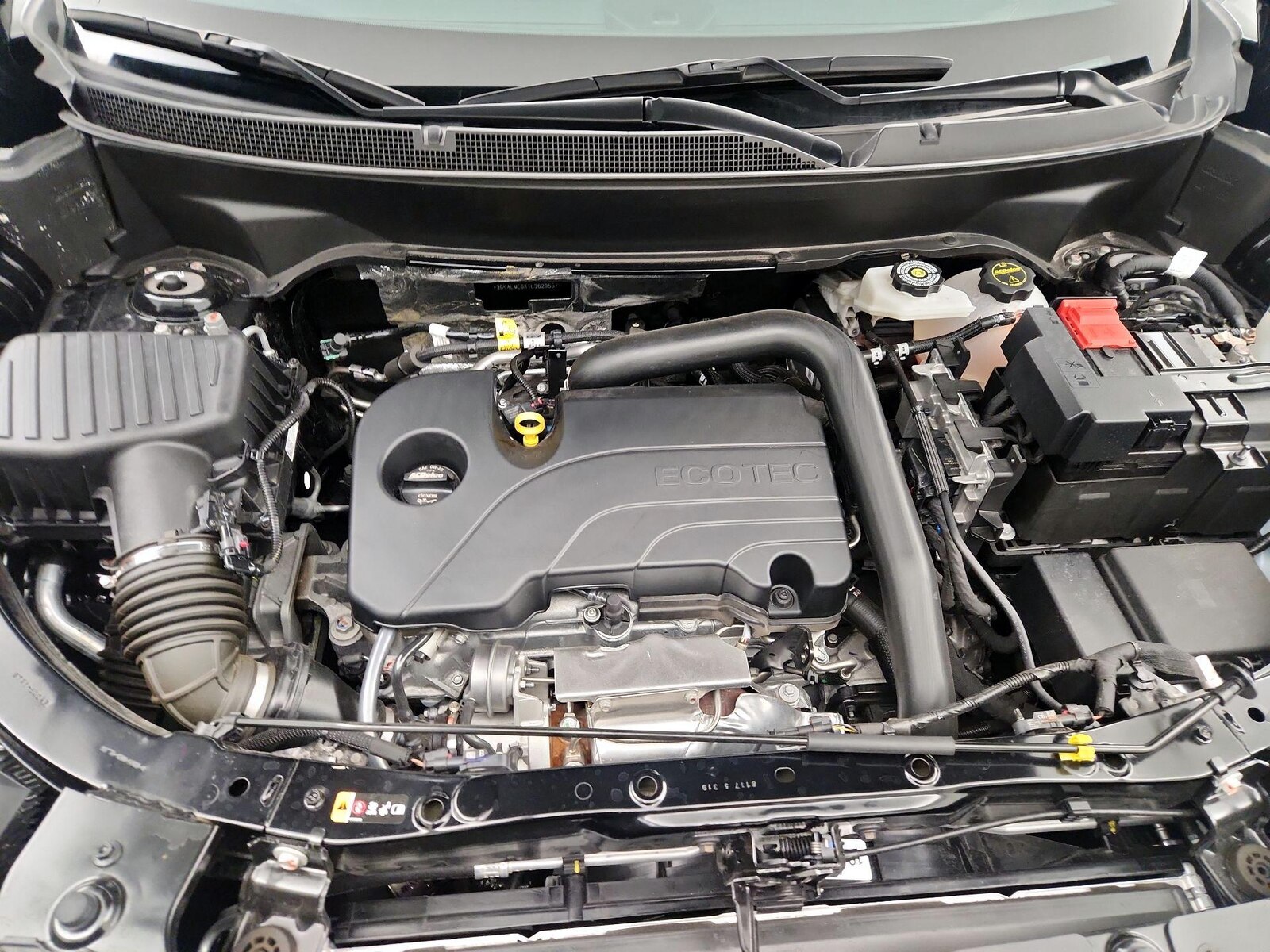 2026 GMC Terrain Elevation - Photo 22