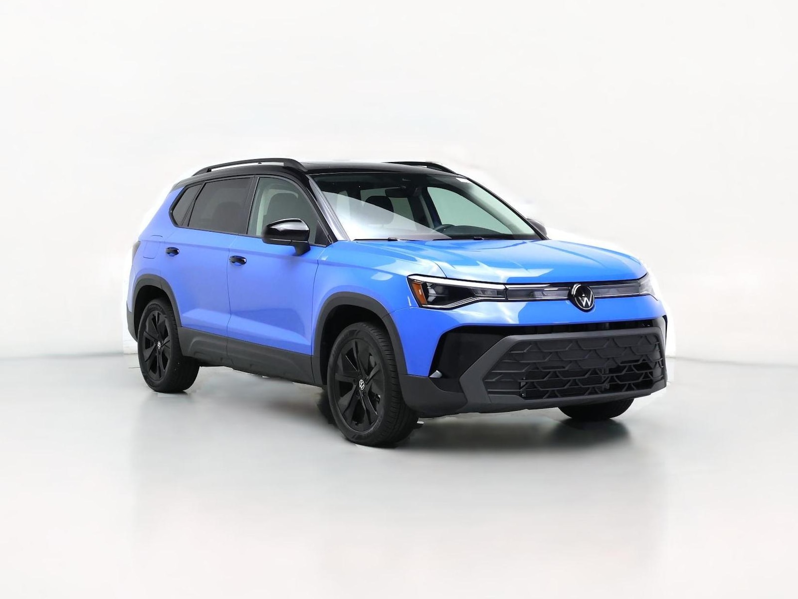 2026 Volkswagen Taos SE Black