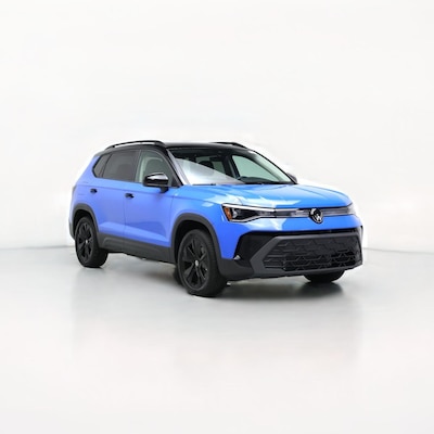 2026 Volkswagen Taos SE Black Edition