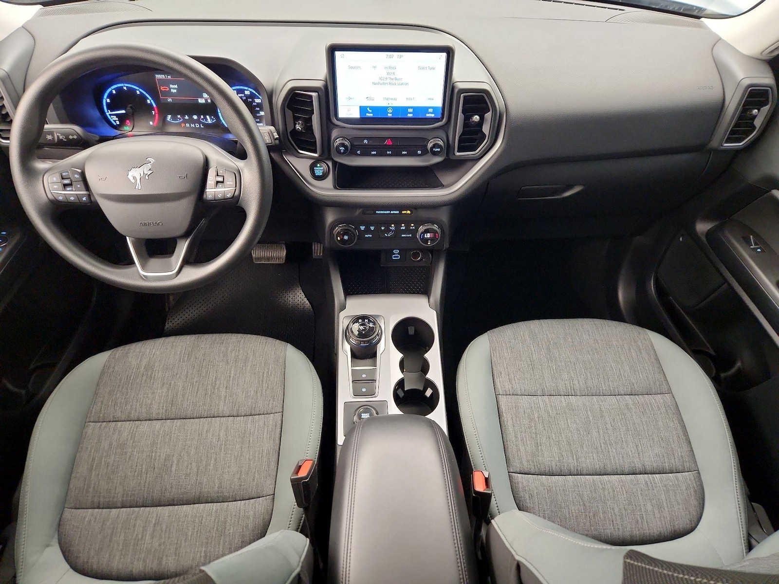 Apple CarPlay® & Android Auto™