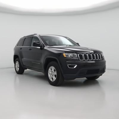 2017 Jeep Grand Cherokee Laredo E