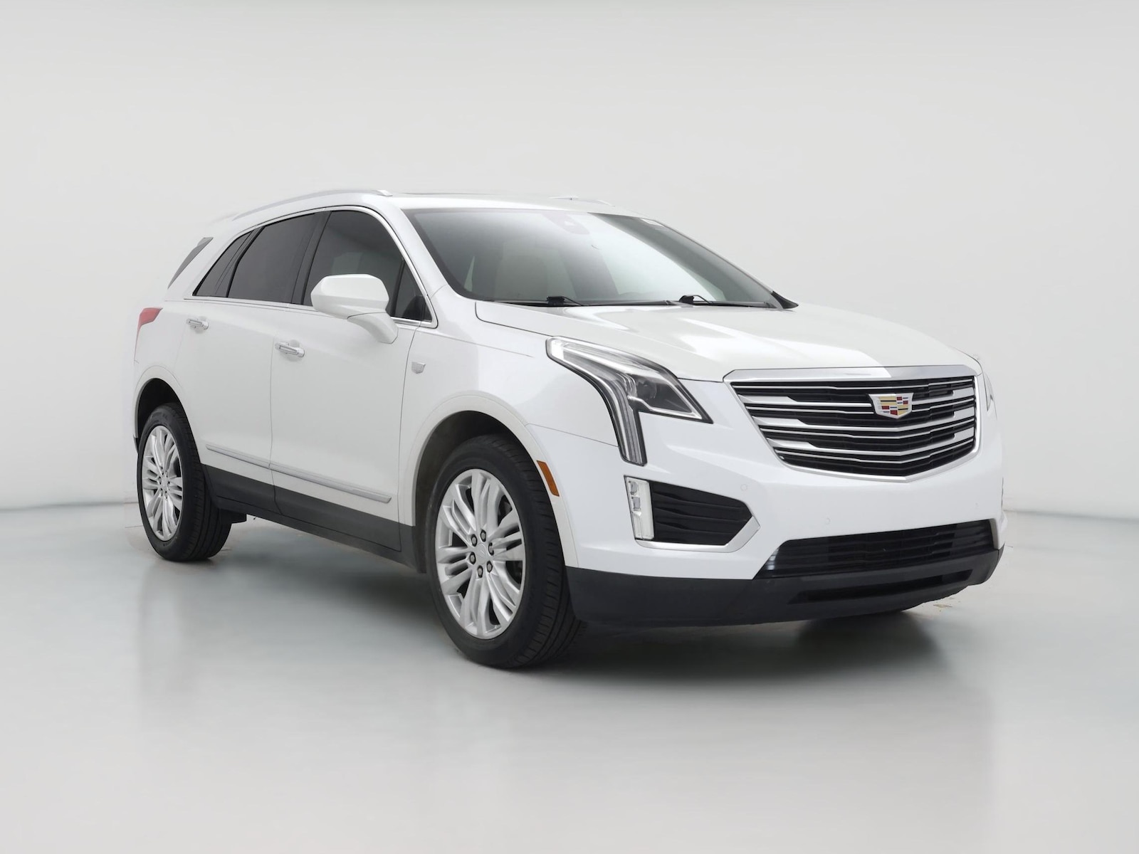2018 Cadillac XT5
