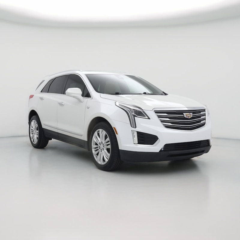 2018 Cadillac XT5 Premium Luxury