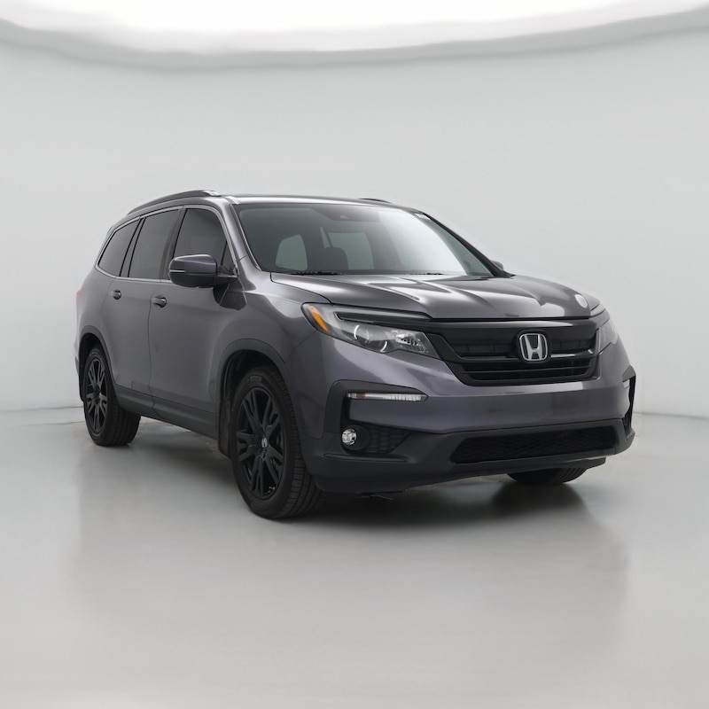 2021 Honda Pilot Special Edition