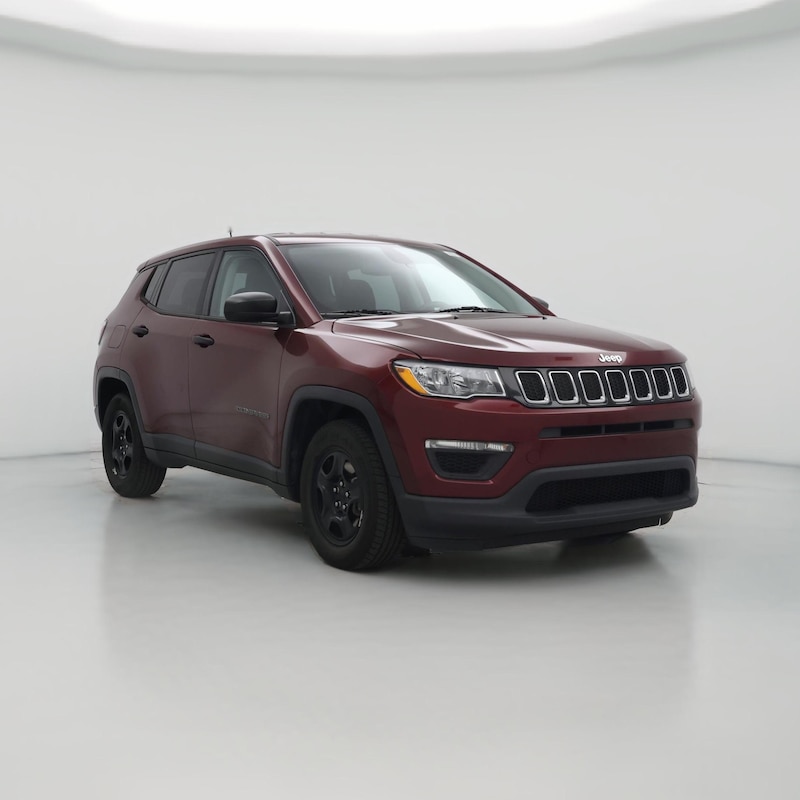 2021 Jeep Compass Sport