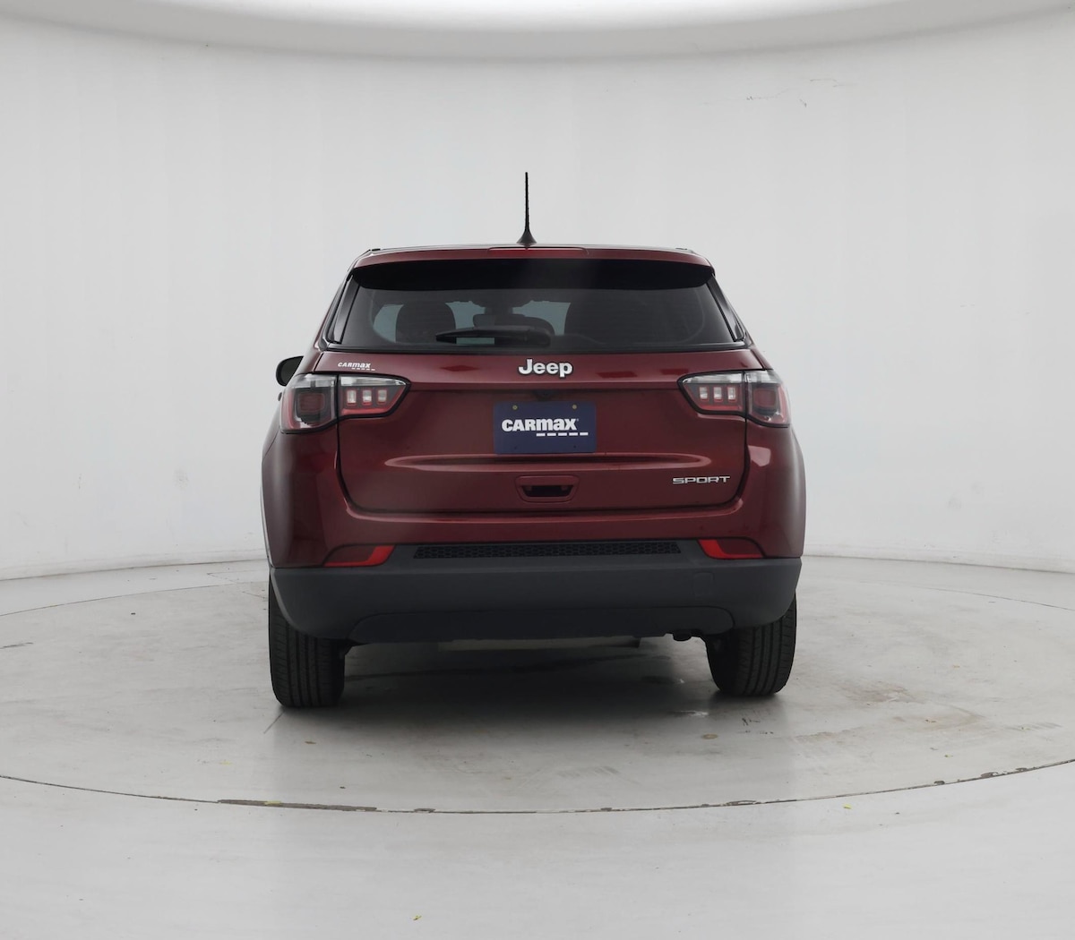 Rear