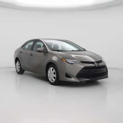 Vehicle exterior view