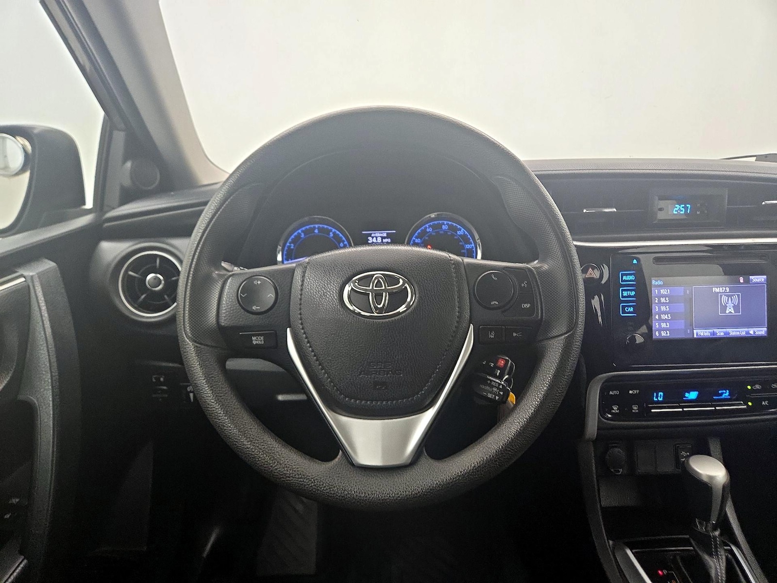 Automated Cruise Control