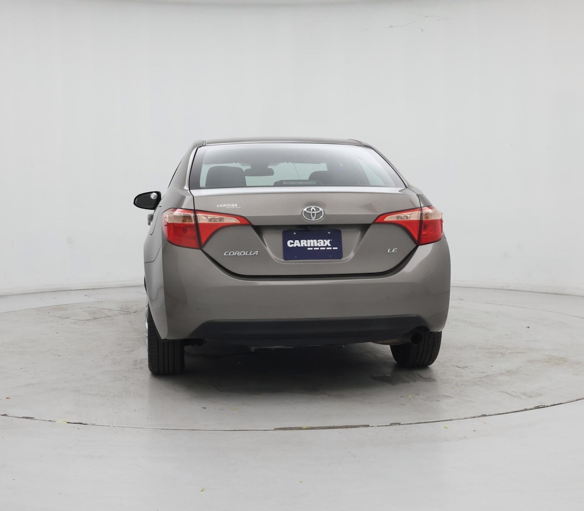 Rear